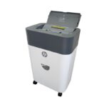 HP Oneshred Cross Cut 100-Sheet Paper Shredder - Image 7