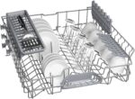 Bosch Built-in Dishwasher with Wi-Fi for 13 Place Settings W60xH82cm - Image 3