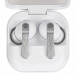 Samsung Galaxy Buds4 Pro Bluetooth Handsfree Ακουστικά με Αντοχή στον Ιδρώτα και Θήκη Φόρτισης Λευκά - Image 5
