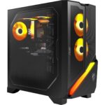 MSI MPG Infinite Z3 Gaming Desktop PC (Ryzen 7-7800X3D/32GB DDR5/1TB SSD/W11 Home) - Image 3