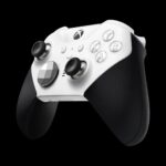 Microsoft Xbox Elite Series 2 Core Wireless Gamepad White - Image 2