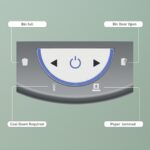 Leitz Micro Cut 6-Sheet Paper Shredder - Image 8