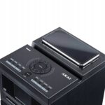 Aki Aerobeat Pillar Active Speaker 60W Piece Black - Image 7