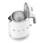 Smeg Kettle 800ml 1400W White - Image 6