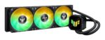 ASUS TUF GAMING LC III 360 ARGB Processor All-in-one liquid cooler 12 cm Black