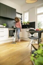 Karcher SC 3 Upright Steam Cleaner with Stick Handle - Image 7