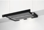Electrolux Sliding Vent Hood 60cm Black - Image 2