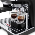 De'Longhi La Specialista Arte Automatic Espresso Machine 1400W Pressure 15bar with Grinder Silver - Image 3