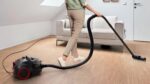 Bosch BGS21POW2 Ηλεκτρική Σκούπα 750W με Κάδο 2lt Μαύρη - Image 7