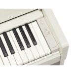 Yamaha Ηλεκτρικό Όρθιο Πιάνο YDP-S36 με 88 Βαρυκεντρισμένα Πλήκτρα Ενσωματωμένα Ηχεία και Σύνδεση με Ακουστικά και Υπολογιστή - Image 5