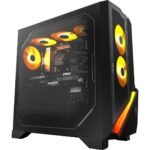 MSI MPG Infinite Z3 Gaming Desktop PC (Ryzen 7-7800X3D/32GB DDR5/1TB SSD/W11 Home) - Image 9