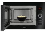 Amica AMMB25E3GB Built-in microwave oven 25 L 900 W Black - Image 8