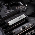 Adata XPG GAMMIX S60 SSD 2TB M.2 Type with PCI Express 4.0 Connection AGAMMIXS60-2T-CS - Image 6