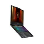 MSI Cyborg 15 B2RWFKG 15.6" FHD+ (Core 7-240H/16GB/512GB SSD/GeForce RTX 5060/No OS) (US Keyboard) - Image 5