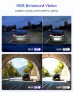 Viofo A119 M Pro 4K Windshield Car DVR - Image 5