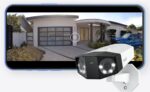 Reolink DUO Series P757 16MP IP security camera dual lens  white - Image 6