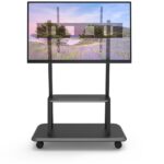 Techly ICA-TR31 ICA-TR31 TV Mount Floor up to 120" and 150kg - Image 4