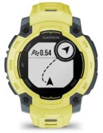 Garmin Instinct E 45mm Waterproof Smartwatch with Heart Rate Monitor (Electric Lime with Electric Lime Band) - Image 8