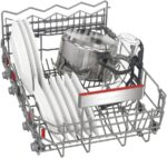 Bosch Freestanding Dishwasher for 10 Place Settings W45xH84.5cm Inox - Image 7