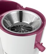 Bosch Juicer 700W Purple - Image 5