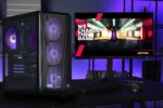 Actina 5901443410270 Gaming Desktop PC (Ryzen 5-7500F/32GB DDR5/1TB SSD/Arc B580/No OS) - Image 24