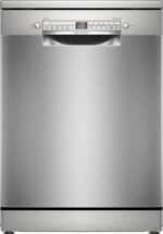Bosch Free Standing Dishwasher for 14 Place Settings W60xH85cm Inox - Image 2