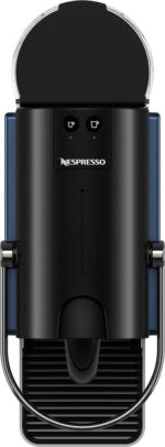 De'Longhi Pixie Pod Coffee Machine Nespresso Pressure 19bar Blue - Image 5