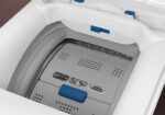 Electrolux Top Loading Washing Machine 6kg with Steam Technology 1151 Rounds EW6TN24262P - Image 7