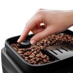 De'Longhi Magnifica Evo Automatic Espresso Machine 1450W Pressure 15bar for Cappuccino with Grinder Silver - Image 3