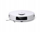 Ecovacs Deebot N20 Σκούπα Ρομπότ με Χαρτογράφηση Laser & Απορρόφηση 8000Pa Λευκή - Image 3