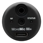 Shure MV88+W-KIT-Z6 - wireless stereo microphone with an on-camera receiver - Image 4
