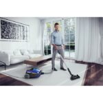 Electrolux EUOC94DB Vacuum Cleaner 850W Bagged 5lt Blue - Image 3