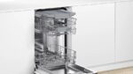 Bosch Fully Integrated Dishwasher for 10 Place Settings W45xH82cm - Image 5