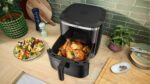 Bosch Series 6 Air Fryer with Double Detachable Bucket 7.2lt Black - Image 10