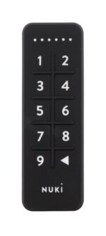 Nuki Keypad Security Access-Control Keypad Black 220.284 - Image 2