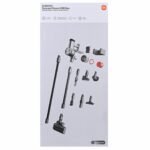 Xiaomi G30 Max Rechargeable 2 in 1 Stick & Handheld Vacuum 28.8V Gray - Image 15