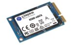 Kingston KC600 SSD 256GB mSATA Type with SATA III Connection SKC600MS/256G - Image 3
