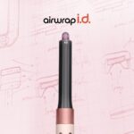 Dyson HS08 Airwrap i.d. Curly + Coily Ηλεκτρική Βούρτσα με Αέρα για Ίσιωμα και Μπούκλες 1300W Ceramic Pink/Rose Gold - Image 9