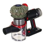 Dyson V8 Cyclone Army Rechargeable 2 in 1 Stick & Handheld Vacuum Green - Image 3