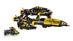 LEGO Icons Blacktron Renegade For 18+ Years 1151 Pieces - Image 5