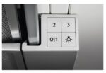 Electrolux Sliding Vent Hood 60cm Gray - Image 4