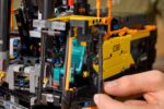 LEGO Technic Volvo EC500 Hybrid Excavator για 18+ Ετών 2359τμχ - Image 12