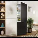 Gorenje Fridge-Freezer 336lt Total NoFrost H200.4xW59.5xD59cm Black NRK620EABG4 - Image 5