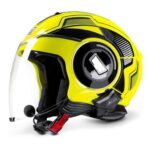 Midland BT Mini Dual Intercom for Riding Helmet with Bluetooth - Image 4