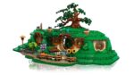 LEGO Building Blocks Lord Of Rings The Shire For 18+ Years 2017 Pieces - Image 4