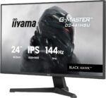 Iiyama G-Master Black Hawk IPS Monitor 23.8" FHD 1920x1080 144Hz - Image 2