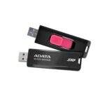Adata SC610 USB 3.2 External SSD 2TB Black - Image 3
