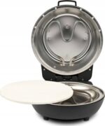 G3Ferrari Pizza Maker 1200W Gray - Image 4