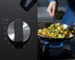 Electrolux Gas & Electric Cooktop Autonomous with Child Lock Function 59x52εκ. - Image 2