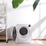 GreenBlue GB405 Tumble Dryer Electric Clothes 830W 3kg Mini Travel Vented Freestanding Wall Mount 5 Drying Programs - Image 8